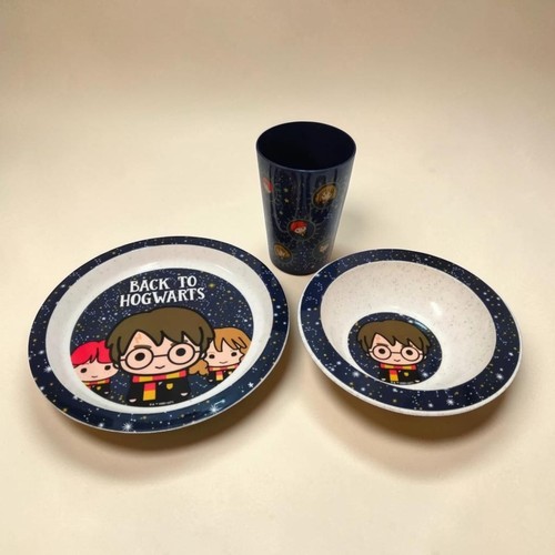 Kids 3pc mealtime dinner - dinner, set