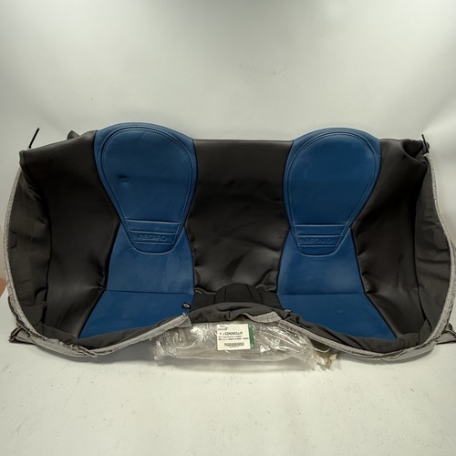 Jaguar recaro leather - recaro, blue