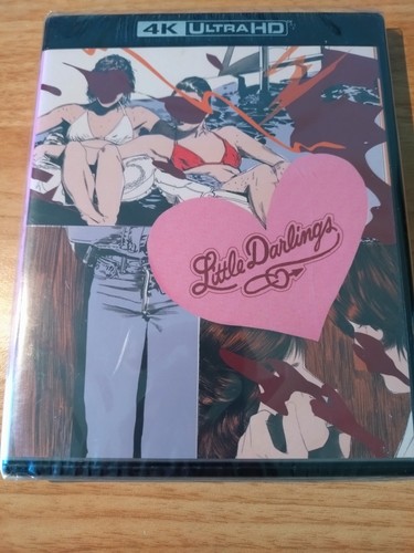 Little darlings us 4k - (1980),