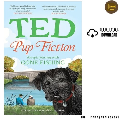 Pup fiction epic journey - fiction:,