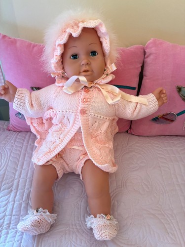 Large inch simba doll - inch,