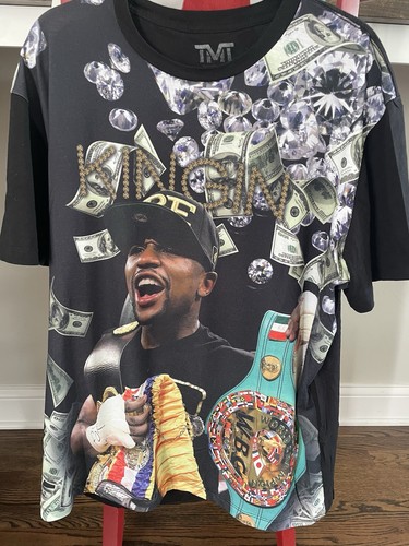 Floyd mayweather the money - floyd,