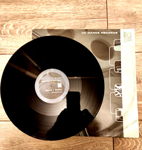 Force styles shining - 12", &