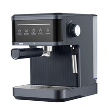 Coffee Machine Espresso Machine Coffee Maker Cappuccino Milk Frother 20-Bar 1.8L