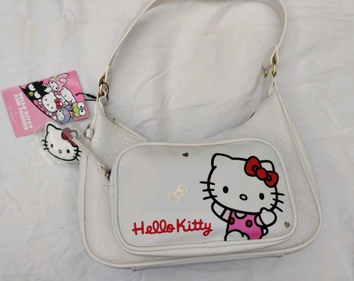 Hello kitty white - white, bag