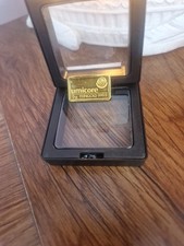 5g 24k 24ct Gold Umicore Bar