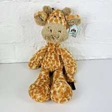Retired BNWT Jellycat Merryday Giraffe Soft Plush Toy #232