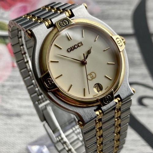 Gucci watch 9000m mens - gucci,