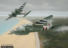 488 Sqn RNZAF Aviation art