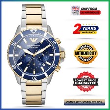 New EMPORIO ARMANI AR11362