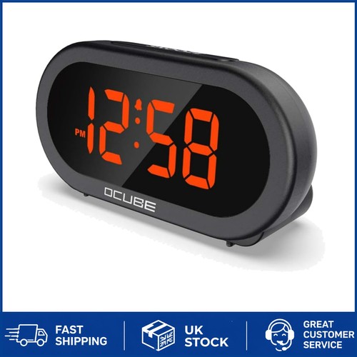 Compact bedside alarm clock - alarm,