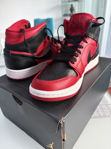 Nike air jordan 1mid gym - air,
