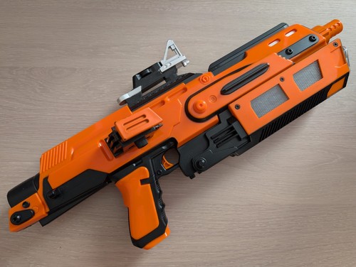 Star wars sith - star, blaster