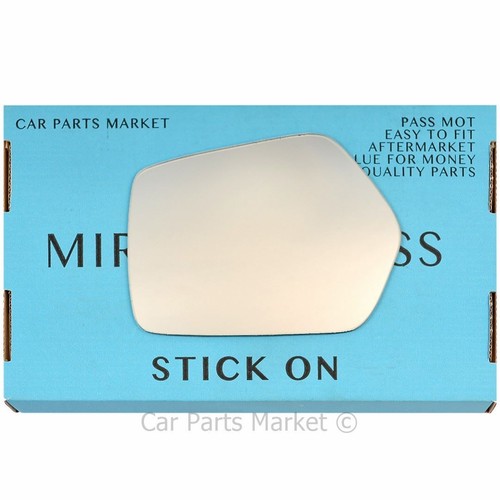 Left side wing mirror - side,