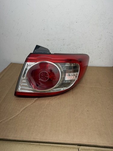 Hyundai santa 12 rear - santa, 10-12