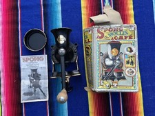 Spong No.1 Hand Cranked Cast