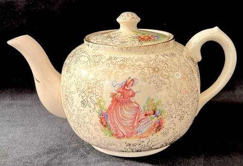 Crinoline lady vintage - lady,