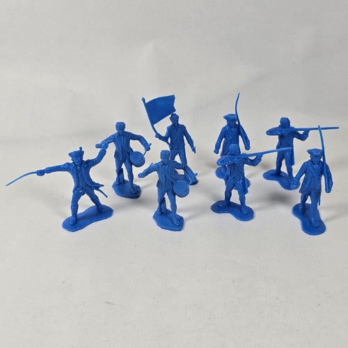 Marx 1778 colonials - colonials, 1990's