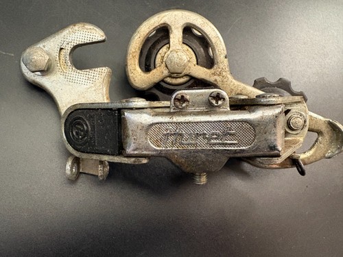 Vintage huret eco 2490 rear - vintage,