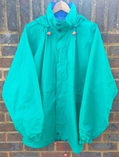 K-WAY Vintage Packable Cagoule Size Large KWAY K WAY Stunning Colours Retro 90s