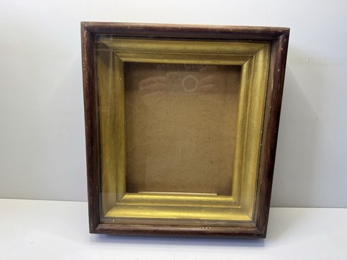 Wooden vintage case kiot - wooden,