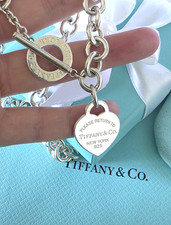 Return tiffany co silver - &, co.