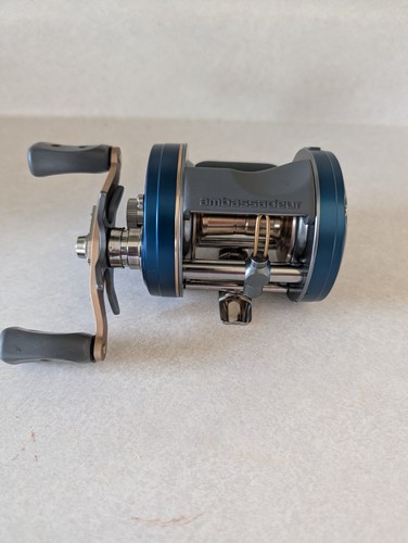 Abu garcia ambassadeur 6600 - abu, c4