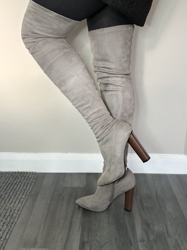 Truffle collection thigh high - truffle,