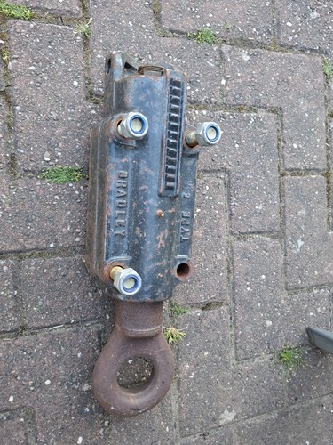 Heavy duty trailer towing - duty,