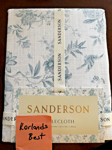 Sanderson pillemont toile - sanderson,