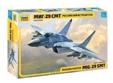 Zvezda 7309 1/72 Mig-29 SMT