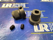 Defender 1983-01 Windscreen