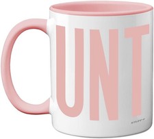 Funny Mugs for Men Women - C