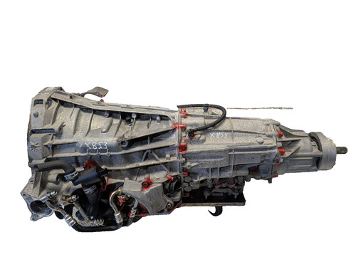 Automatic gearbox transmission - gearbox,