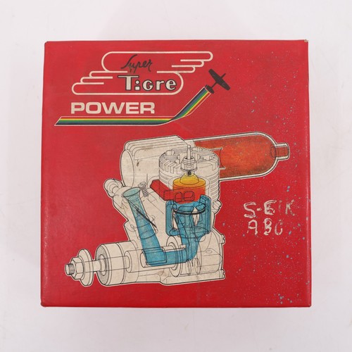 Supertigre k abc rc - abc,