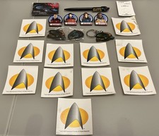Star Trek Memorabilia Bundle