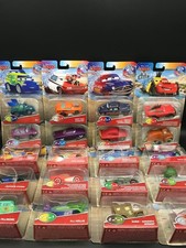 Disney Pixar Cars Color