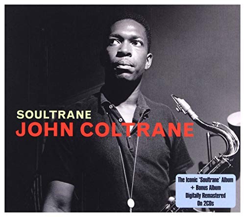 John coltrane soultrane - john,