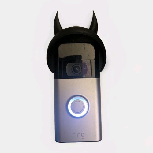 Ring doorbell 2nd gen - gen, rain