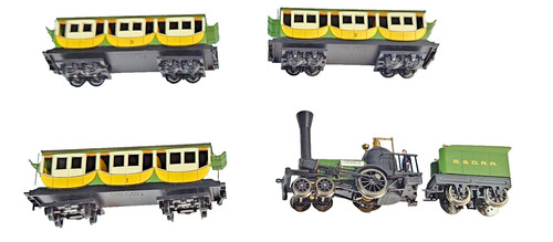 Bachmann 00628 gauge - ho,