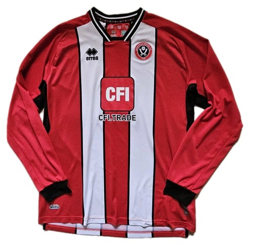 Sheffield united shirt jersey - sheffield,