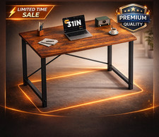32 in Small Computer Desk for