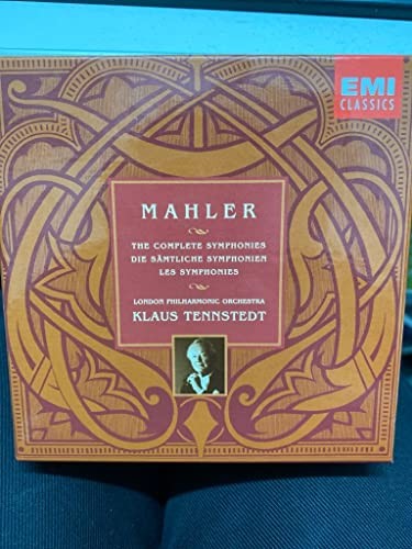 Mahler complete symphonies - complete,