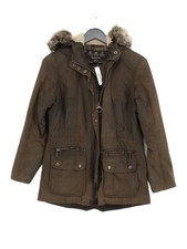 Barbour Parka jacket brown