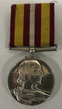 British Red Cross Long Service