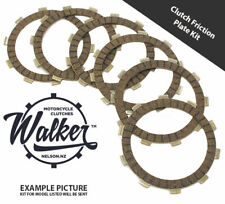 Clutch Friction Plates for