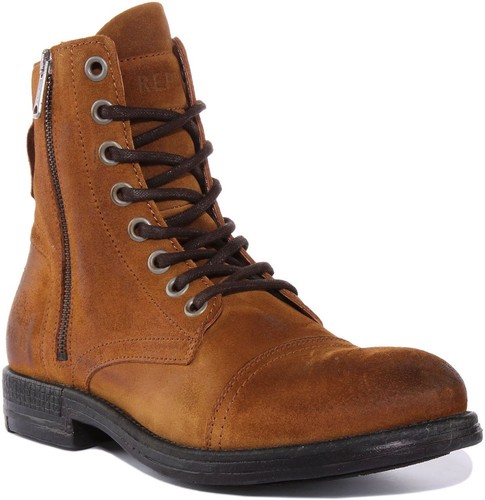 Replay pack suede mens lace - pack, up