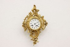 French Rococo Antique Bronze