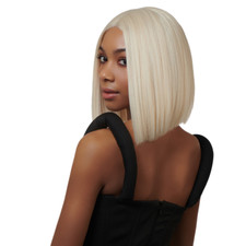 Sleek Spotlight Luxurious Wigs