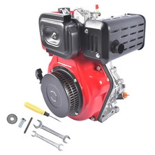 4 Stroke 10HP 418CC Diesel